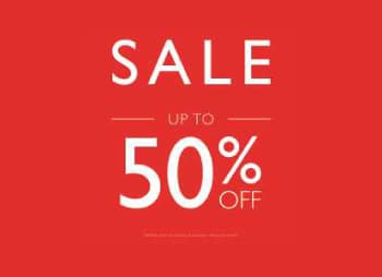 Clarks Winter Sale Graphic