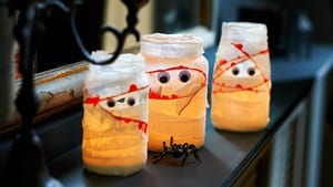 Mummy jars