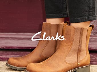 Clark Boots