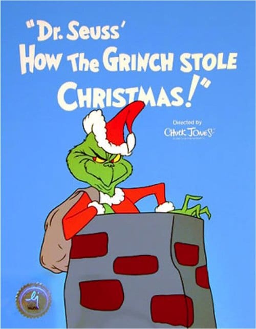 How the Grinch Stole Christmas 